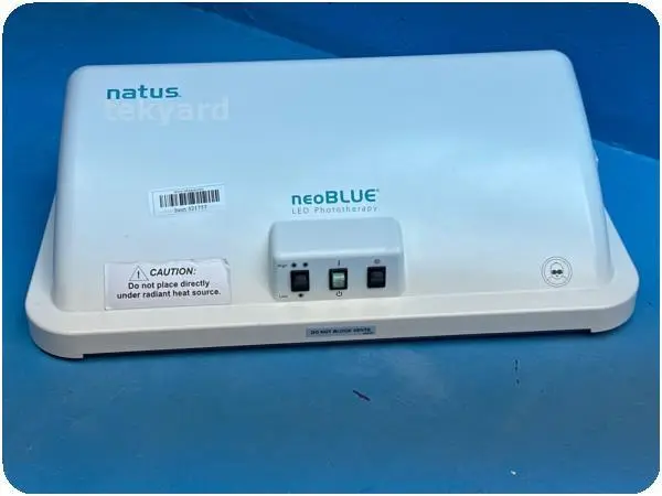 Natus Neoblue Led Phototherapy Light ! (321757)