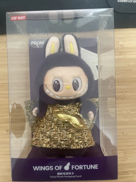 POP MART THE Monsters Wings of Fortune Llavero Figura