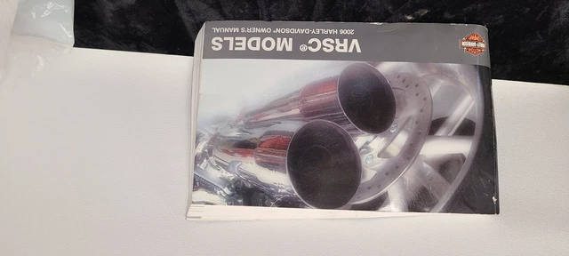 Owner & Operator Manuals, Motorcycle Manuals & Literature, Manuals