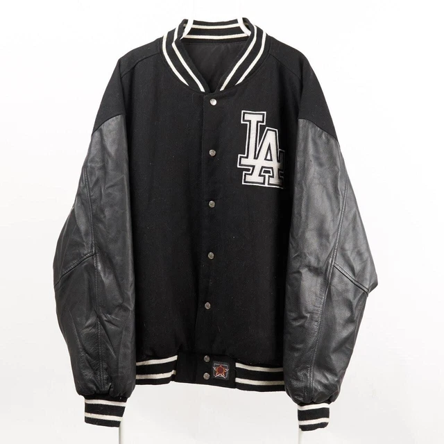 JEFF HAMILTON LA DODGERS スタジャン