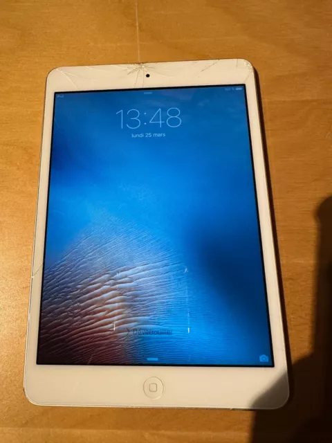 Apple iPad Mini - 1ère génération - A1432 - 16 Go - Wifi