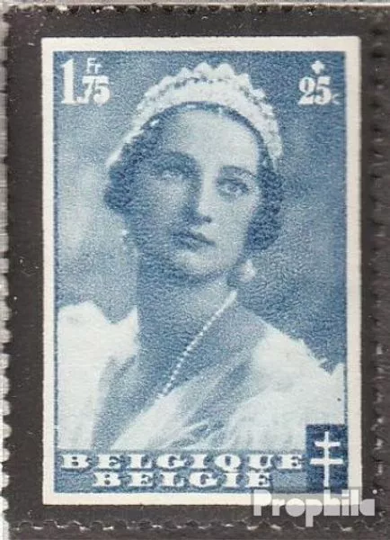 Belgique 413 neuf 1935 astrid