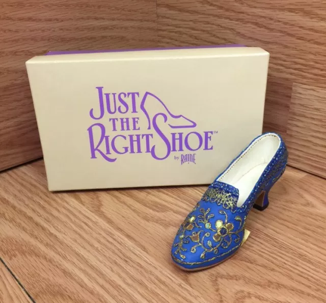 JUST THE RIGHT SHOE by 1998 RAINE THE EMPRESS 25012