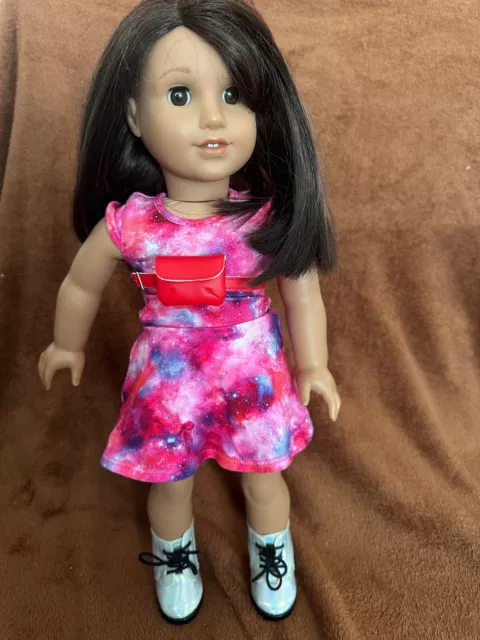 Luciana mini best sale doll
