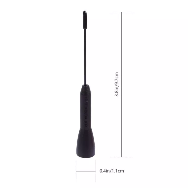4 Pcs/2 Insulation Piercing Needle Mini Multimeter Car Tools