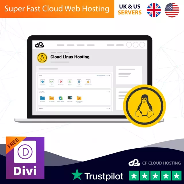 Unlimited Freelance Web Hosting / Linux / Windows / WordPress USA Server 2