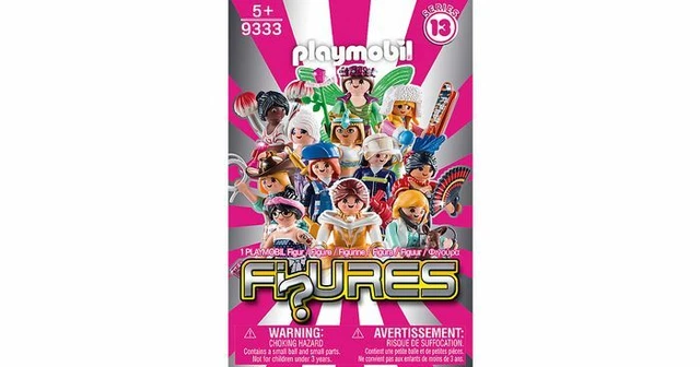 PLAYMOBIL 9333 Figures Figurines  Série 13