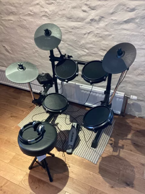 Alesis Turbo Mesh Electronic Drum Kit