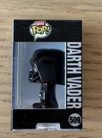 Funko Pop! Star Wars : Darth Vader (Endor) #517 - Art Series - Neuf