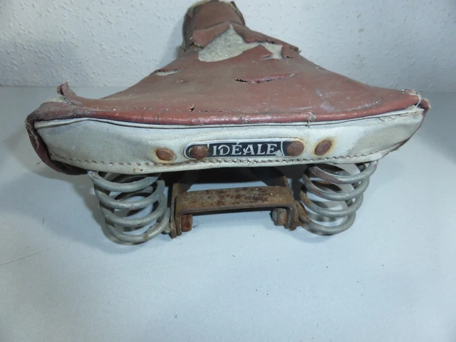 Ancienne Selle Idéale Pour Enfant | Vintage | Vélo, Moto, Mobylette