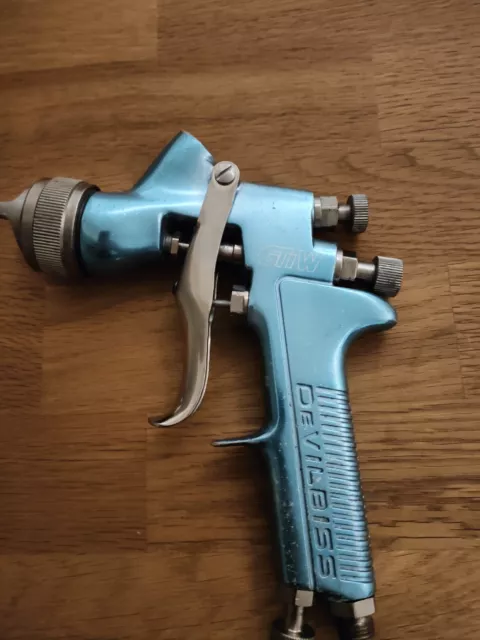 devilbiss Gtiw spray gun