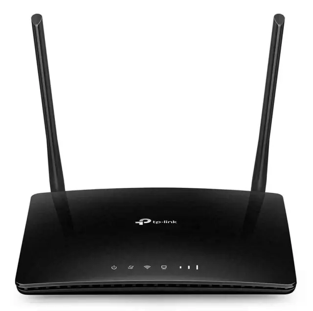 Tp-Link ARCHER MR200 AC750 Wireless Dual Band 2,4/5ghz 4G LTE Router