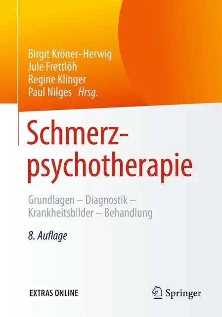 Schmerzpsychotherapie Birgit Kröner-Herwig