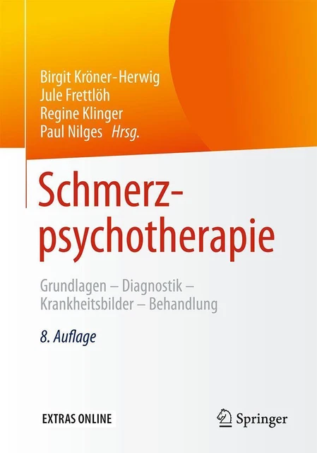 Schmerzpsychotherapie Birgit Kröner-Herwig