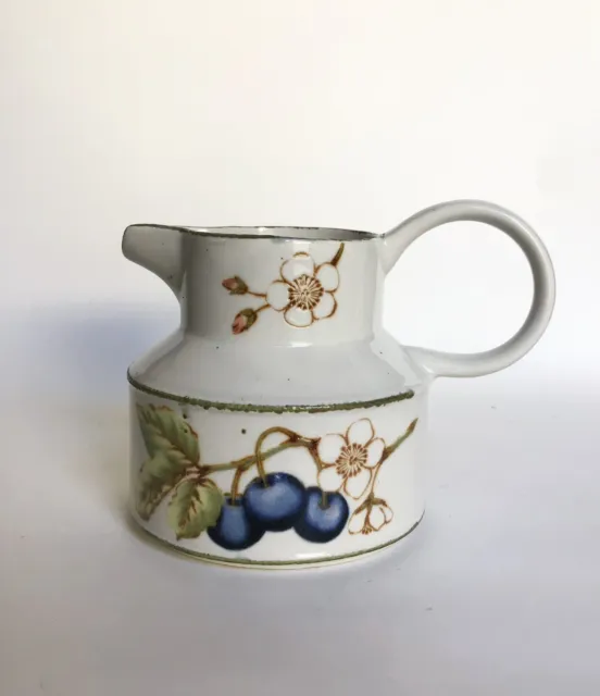 Vintage Midwinter Still Life Jug 400mls England