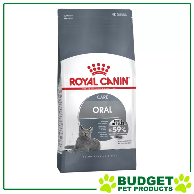 Royal Canin Oral Care Adult Dry Cat Food 3.5kg