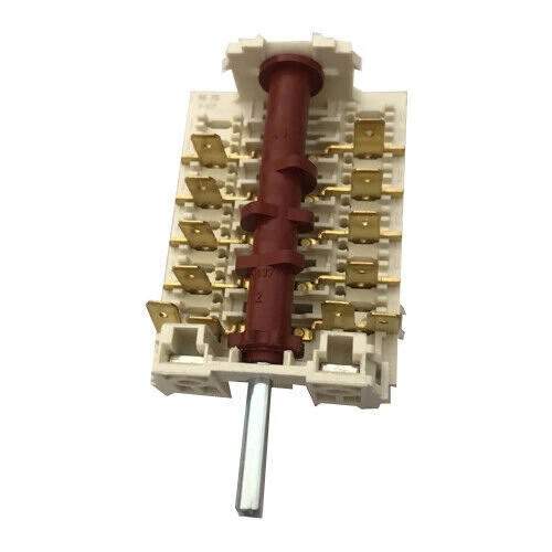 Interrupteur 5 broches Four Teka HBE 615 ME SS, 11HE-296 P-0321