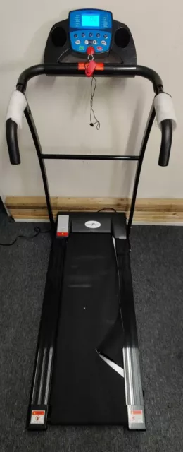 Nero PRO NS105 BT Treadmill Electric Motorised Treadmill Please read description