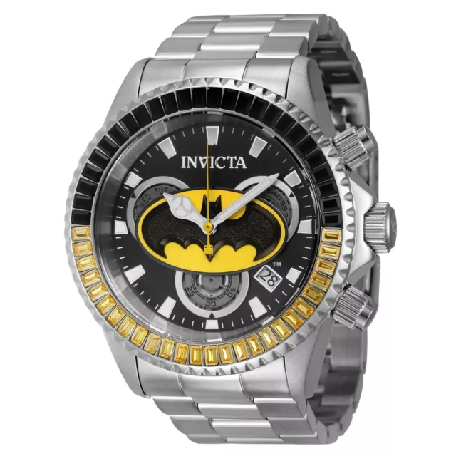 Invicta+DC+Comics+Harley+Quinn+Lady+28370+Watch+Limited+Edition+512+of+4000  for sale online