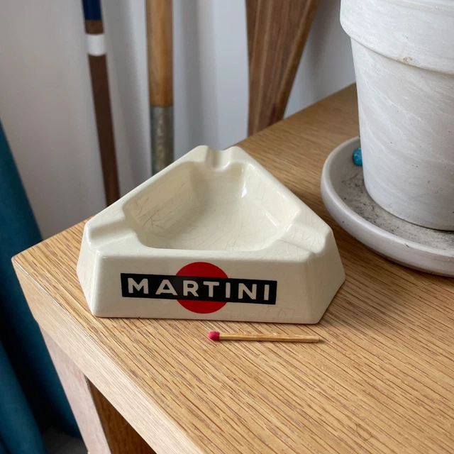 Ancien Cendrier Publicitaire Martini Fond Bleu Orchies Moulin Des Loups Ancien Cendrier Publicitaire Martini Fond Bleu Orchies Moulin Des Loups