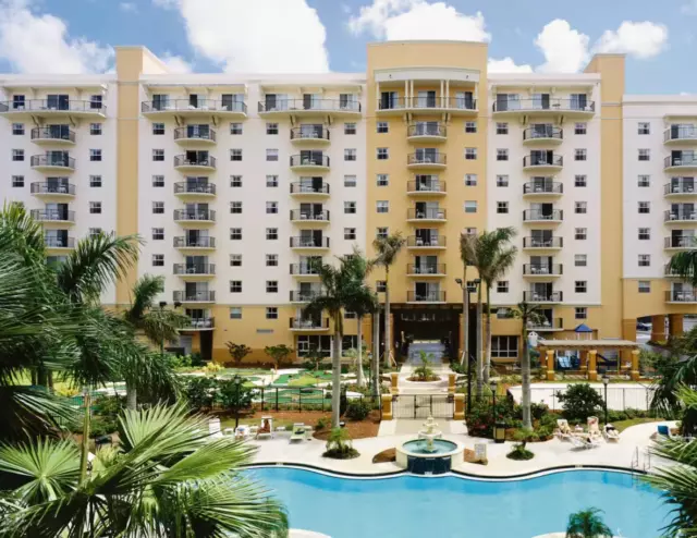 Wyndham Palm-Aire in Pompano Beach, FL ~ 2BR/Sleeps 6 ~ 7Nts MAY 2024