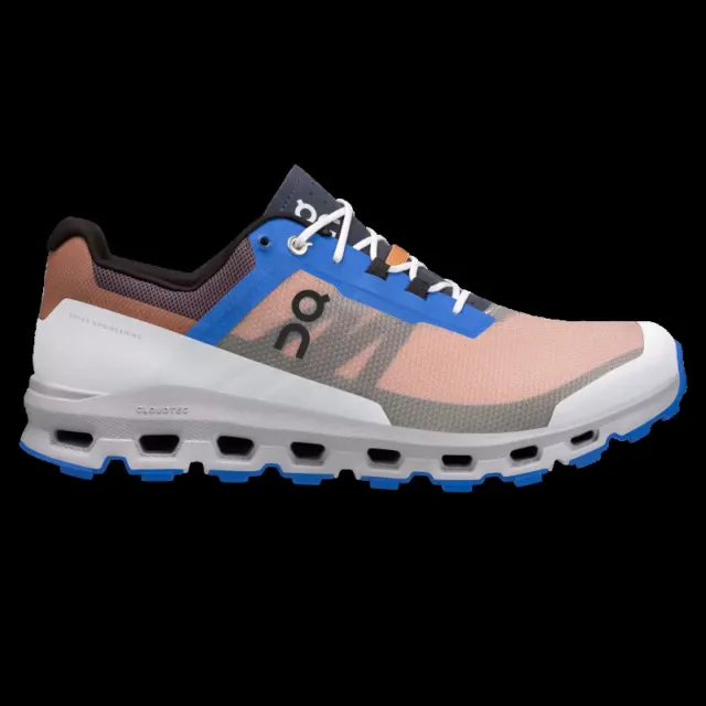 On Cloudvista Trail Running Shoes Helion Super Form Sandstone | Alloy Authentic