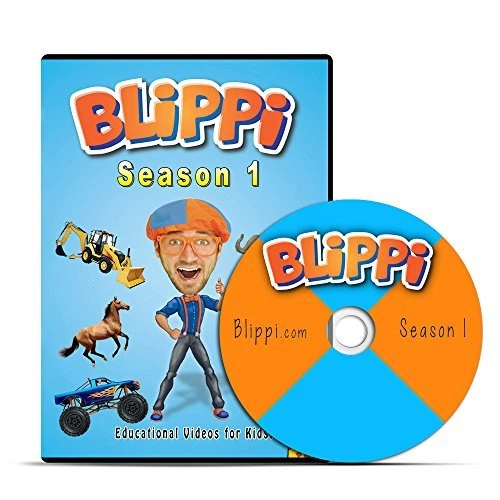 Blippi ブリッピー DVD 7枚セット Blippi ブリッピー DVD 7枚セット - メルカリ