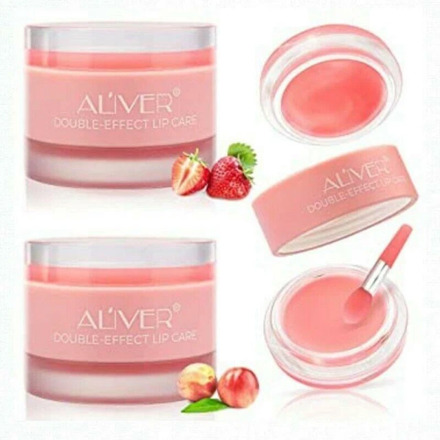 Aliver Lèvre Baume Intensive Traitement Réparateur Lèvres Gercées