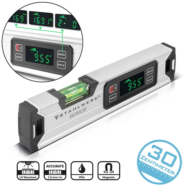 KS Tools Aluminiumprofil-Wasserwaage mit Rohrnivellierung kaufen | Onlineshop KS Tools Aluminiumprofil-Wasserwaage mit Rohrnivellierung kaufen | Onlineshop