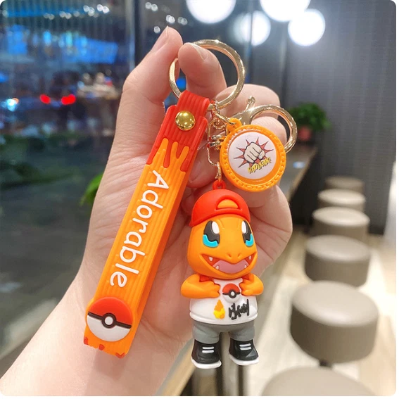 Charmander keychain hotsell