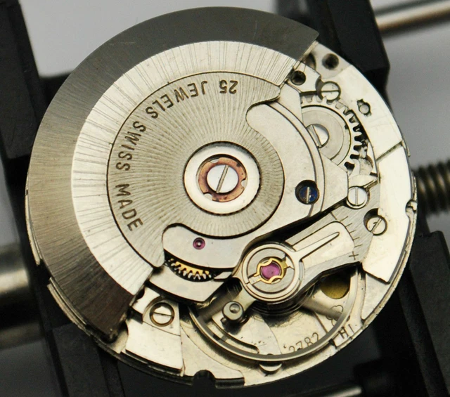 Eta store 2782 movement