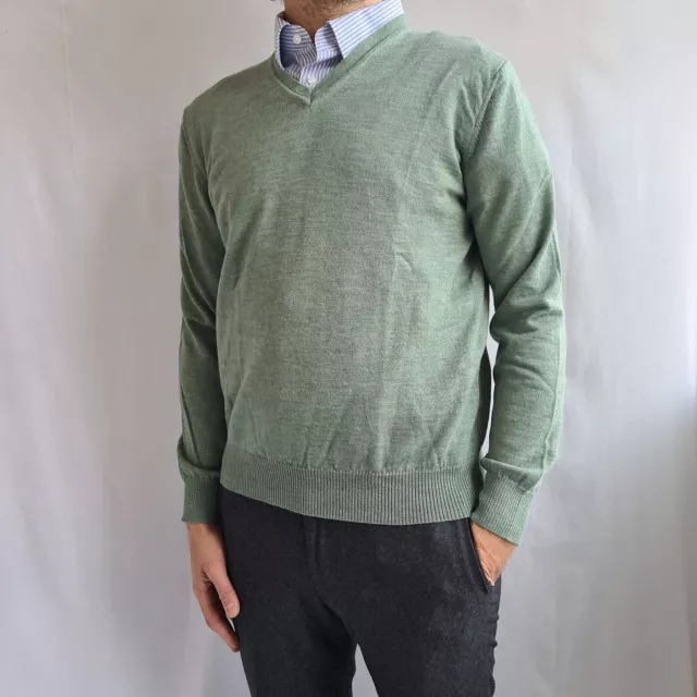 Charles tyrwhitt merino pullover cheap