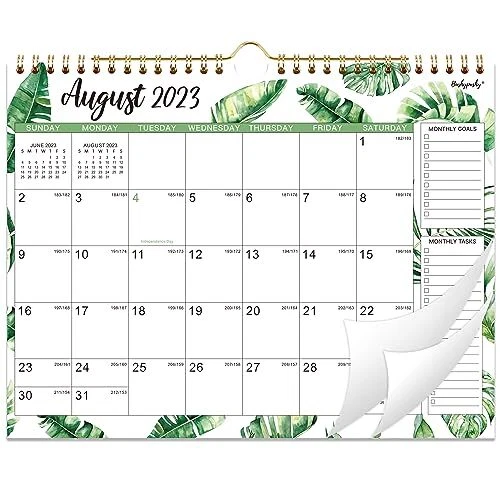CALENDAR 20232024 Jul. 2023 Dec. 2024, Wall Calendar 20232024, 18