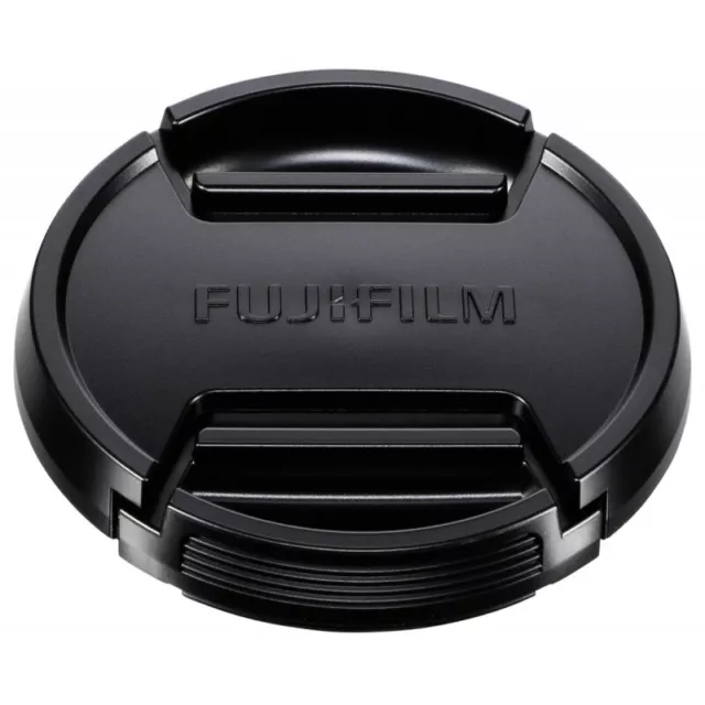 Copriobiettivo Fujifilm 62 mm per obiettivi XF23 mm XF56 mm XF55-200 mm - FLCP-62 II 2