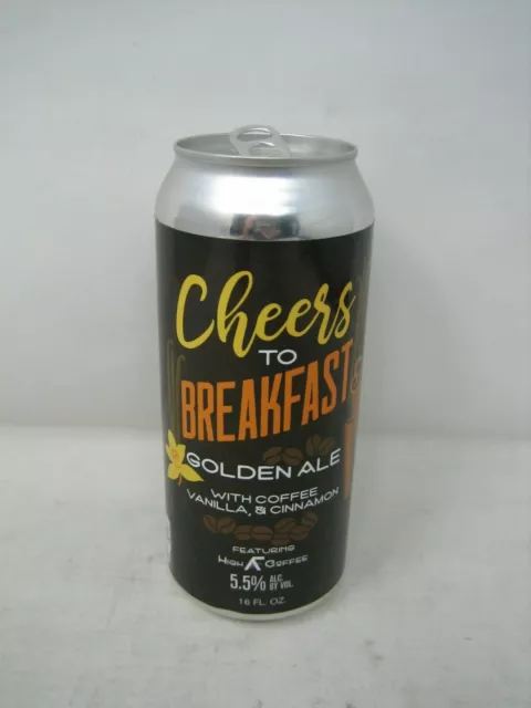 Cheers To Breakfast Golden Ale Beer Can Astronomy Aleworks Brewing Las Vegas