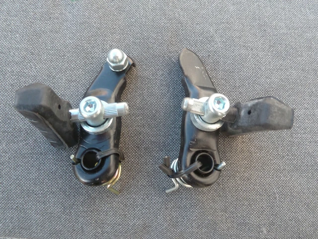 Porte-Patins De Frein VTT/Vélo – Mafac 58 Mm – NOS Vintage – Lot De 2