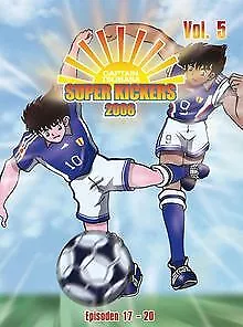 Super Kickers 2006 - Captain Tsubasa, Vol. 5 von Hir... | DVD | Zustand sehr gut