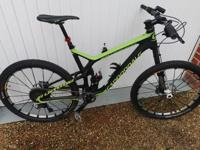 Cannondale lefty 2025 downhill