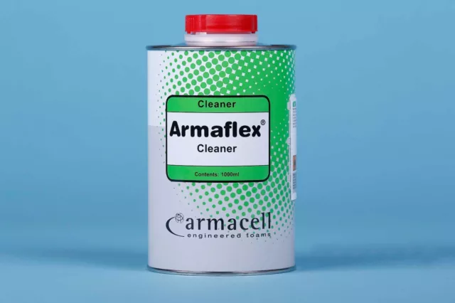 1ltr. ARMAFLEX Reiniger speziel für die Kleber 520 und HT 625 Dämmung Isolierung