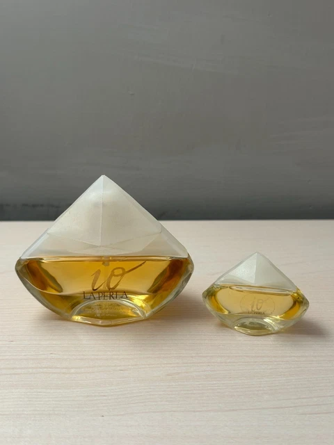 IO LA PERLA 32 ml Eau de Parfum Spray ml Mignon MORRIS NEW