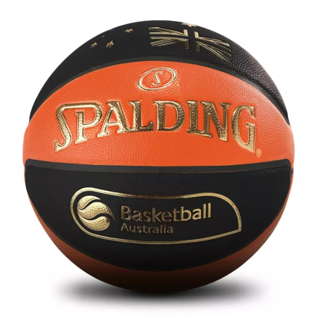 Spalding TF 1000 TF1000 Basketball Australia Indoor Basketball Sz6 Free Delivery 3