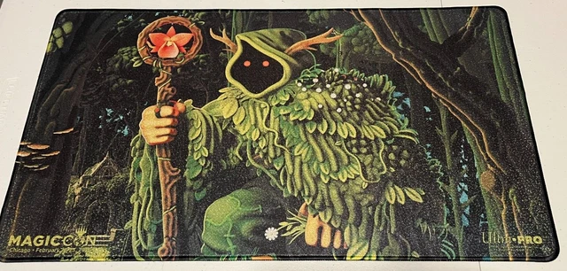 EXCLUSIVE FOIL PLAYMAT Pro Tour 25th anniversary Minneapolis