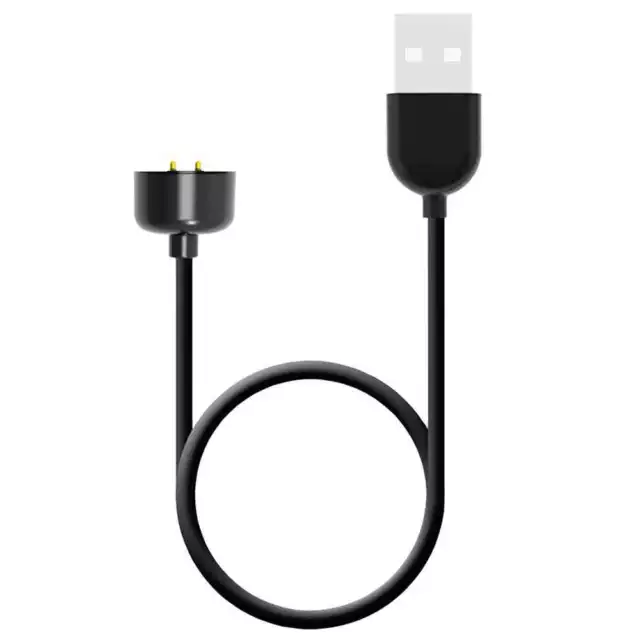 Ladegerat Lade Kabel 40cm USB Kompatibel mit Xiaomi Mi Smart Band 5 6 7 #1