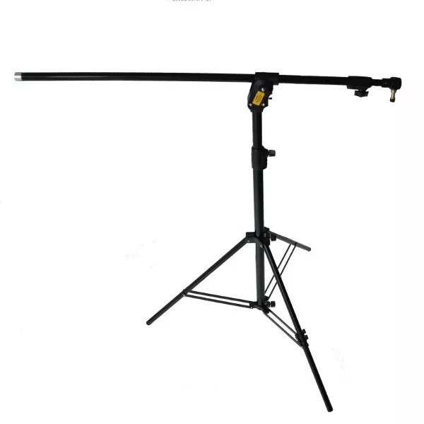 Manfrotto 420NSB Combi Boom Stand black Stativ Galgen Convertible Boom Dreibein