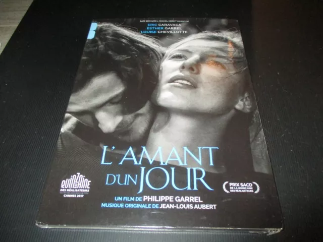DVD DIGIPACK "L'AMANT D'UN JOUR" Eri CARAVACA, Esther GARREL / Philippe GAR