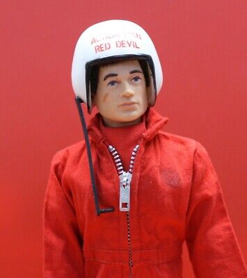 action man red devil