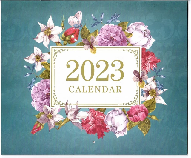 BOYS RANCH 2024 Wall Calendar Ranch Life Photos Nature Gardening