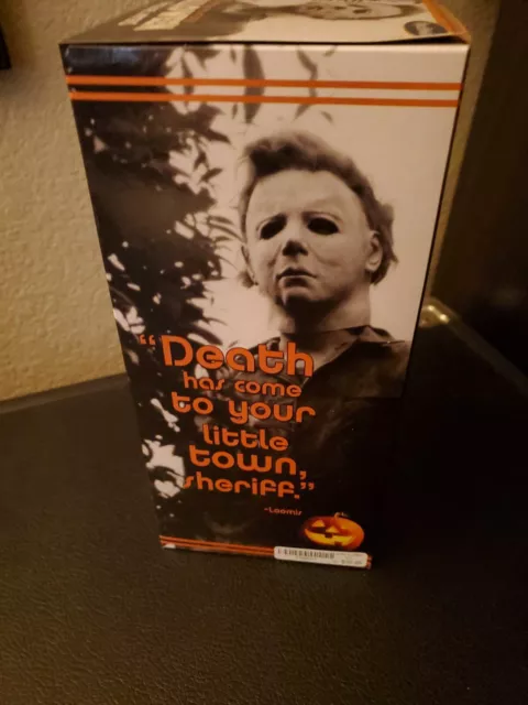 Halloween Michael Myers Hedges Royal Bobbles Bobblehead Statue Figure Exclusive!