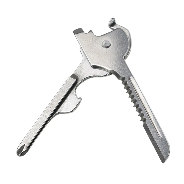 Mini Clé Réglable Multi-usage Pliante Clé Hexagonale Outil De Quincaillerie Ikodm 82919758