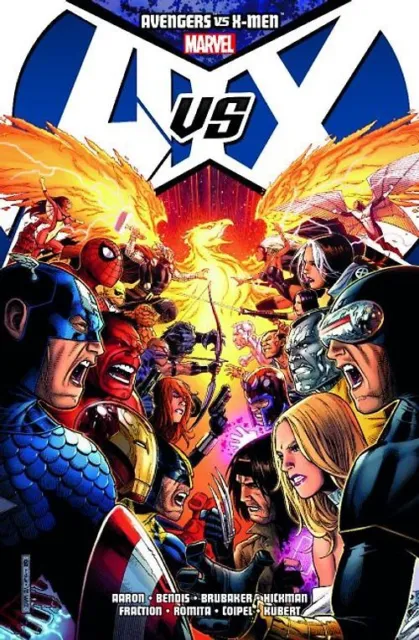 Avengers vs. X-Men ZUSTAND SEHR GUT